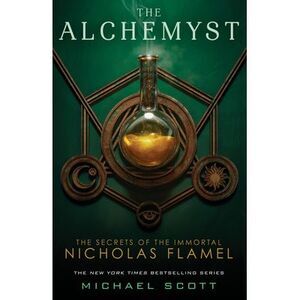 The Alchemyst -- Michael Scott